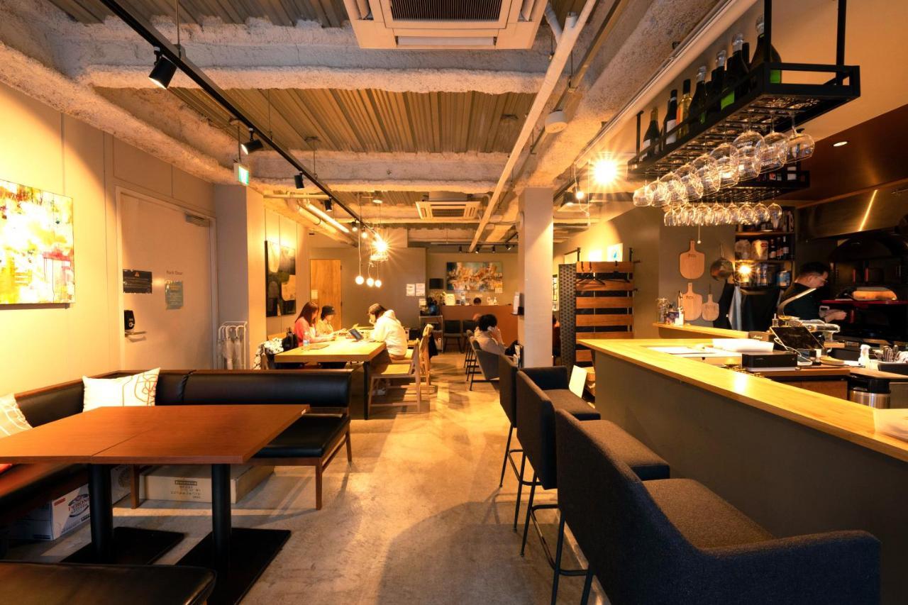 Glamping Tokyo Asakusa Eksteriør billede