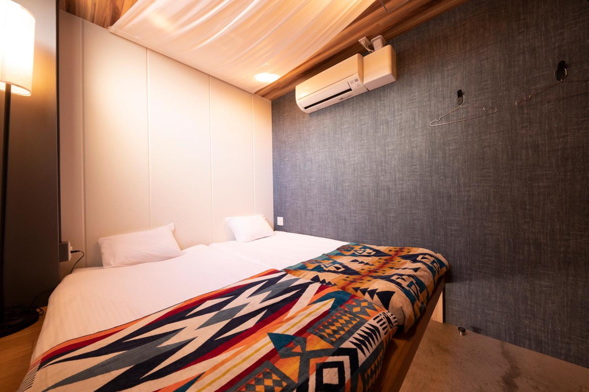 Glamping Tokyo Asakusa Værelse billede