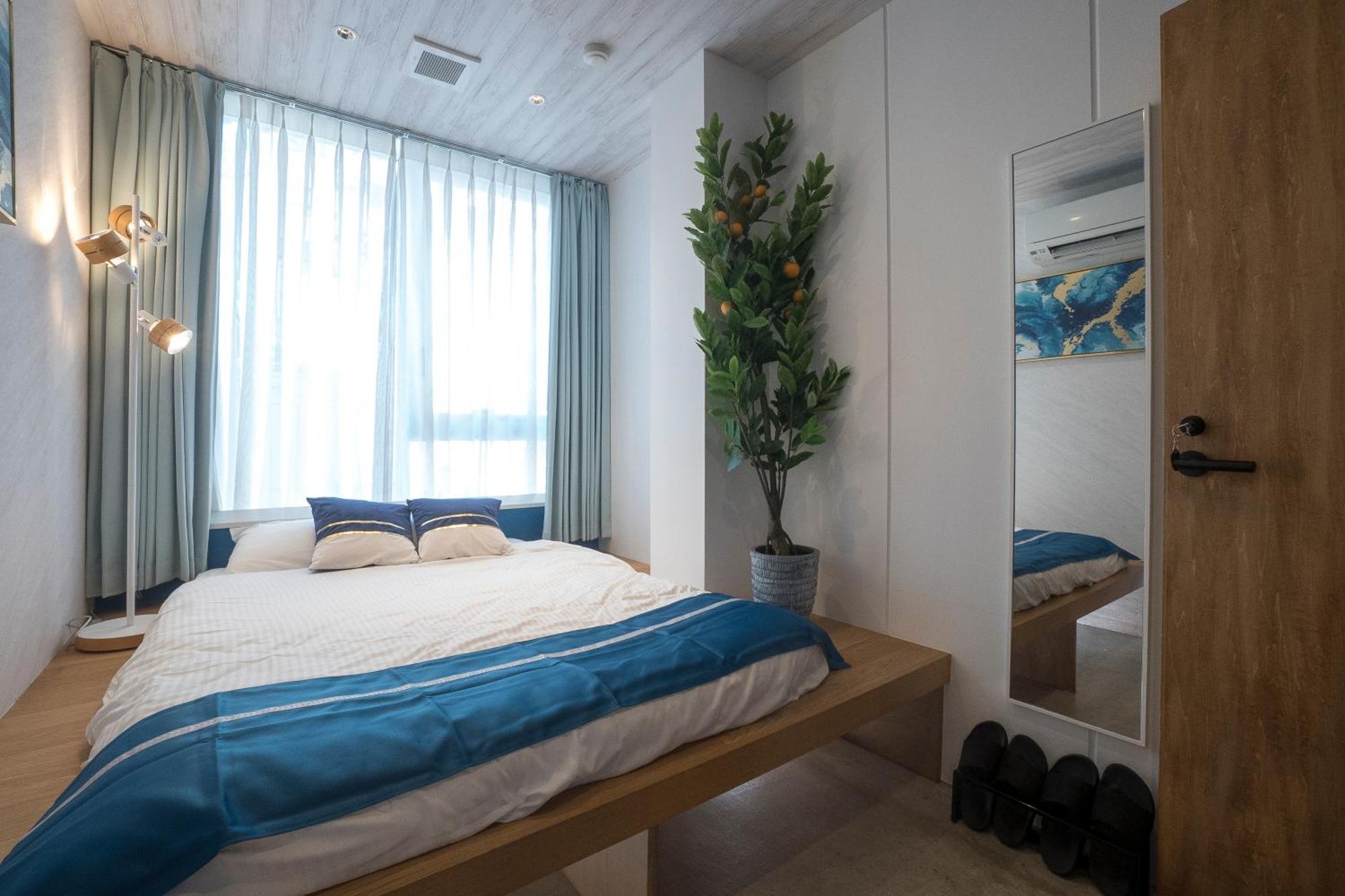Glamping Tokyo Asakusa Værelse billede
